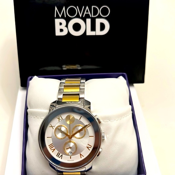 Movado Accessories - New Movado watch